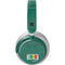 Senegal Soccer Flag Surface Headphones Skin